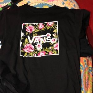 Vans tshirt